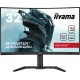 iiyama G-MASTER GCB3280QSU-B1 pantalla para PC 80 cm (31.5) 2560 x 1440 Pixeles LED Negro